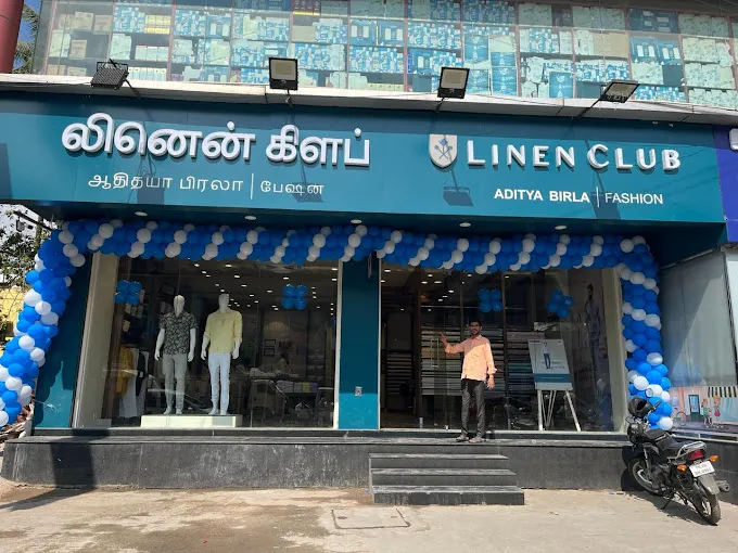 Linen club - velachery